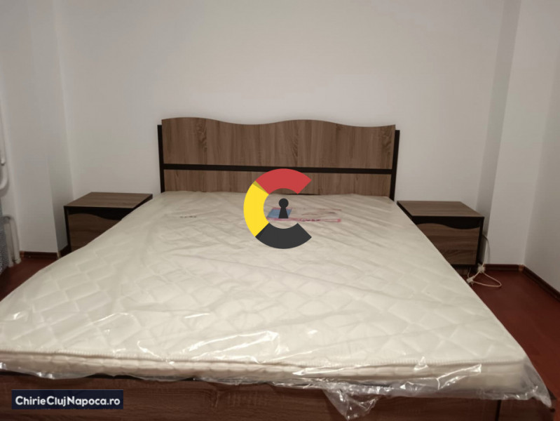 Apartament spatios cu 2 dormitoare la 3 minute de FSEGA si Iulius Mall!