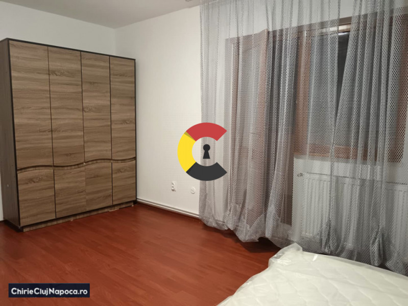 Apartament spatios cu 2 dormitoare la 3 minute de FSEGA si Iulius Mall!