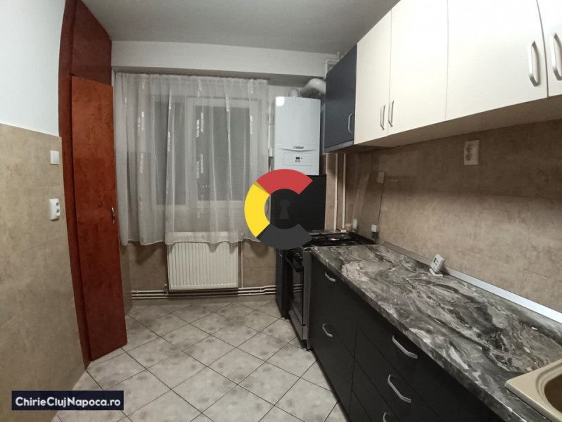 Apartament spatios cu 2 dormitoare la 3 minute de FSEGA si Iulius Mall!