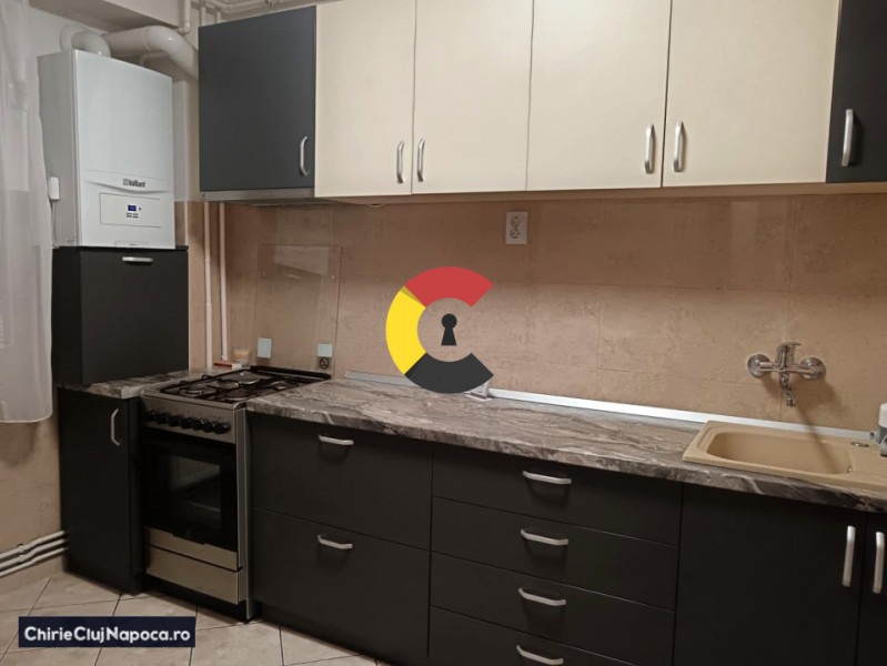 Apartament spatios cu 2 dormitoare la 3 minute de FSEGA si Iulius Mall!