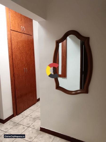 Apartament spatios cu 2 dormitoare la 3 minute de FSEGA si Iulius Mall!