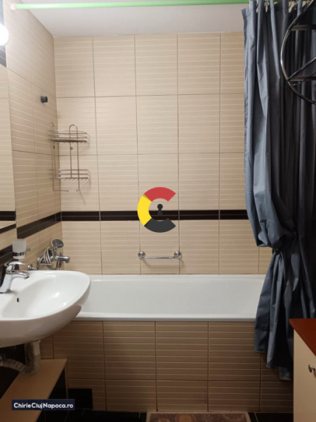 Apartament spatios cu 2 dormitoare la 3 minute de FSEGA si Iulius Mall!