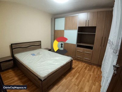 Apartament spatios cu 2 dormitoare la 3 minute de FSEGA si Iulius Mall!