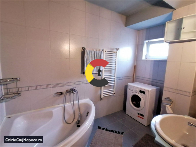 Apartament in zona Iulius Mall -  Living cu bucatarie si dormitor!