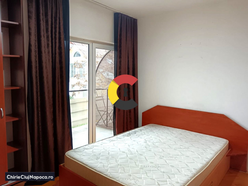 Apartament in zona Iulius Mall -  Living cu bucatarie si dormitor!