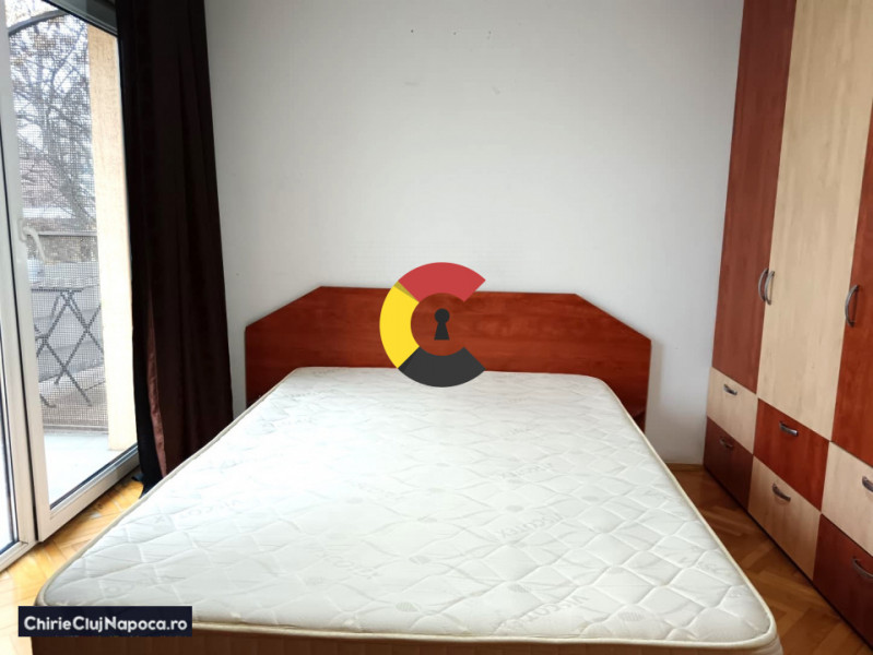 Apartament in zona Iulius Mall -  Living cu bucatarie si dormitor!