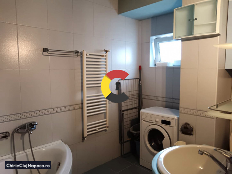 Apartament in zona Iulius Mall -  Living cu bucatarie si dormitor!