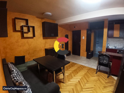 Apartament in zona Iulius Mall -  Living cu bucatarie si dormitor!