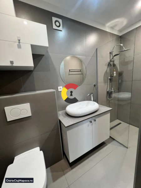 Apart. 2 dormitoare decomandate + living cu bucatarie |ViVo| bloc nou|