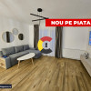 Apartament nou cu living si nisa de dormit Floresti, zona Parc Poligon, parcare