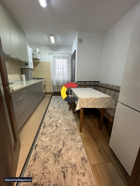 ZORILOR | G. Dima | 15 min de UMF | 3 cam dec | 