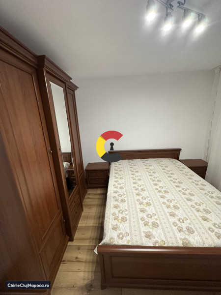 ZORILOR | G. Dima | 15 min de UMF | 3 cam dec | 