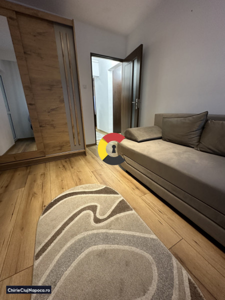 ZORILOR | G. Dima | 15 min de UMF | 3 cam dec | 