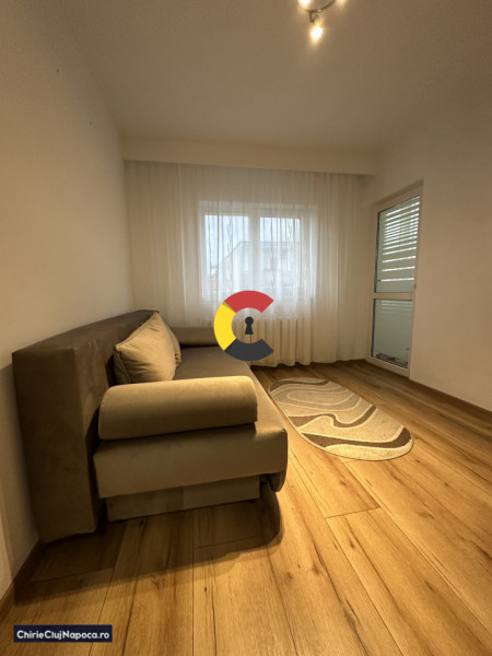 ZORILOR | G. Dima | 15 min de UMF | 3 cam dec | 