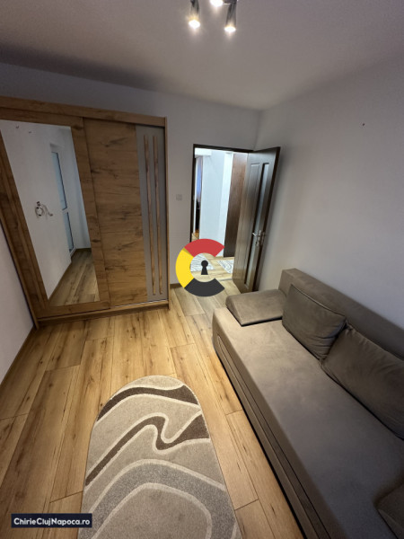 ZORILOR | G. Dima | 15 min de UMF | 3 cam dec | 