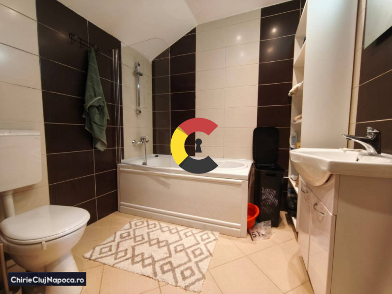 Apartament cu 2 camere+parcare, zona 18 Gym Buna-Ziua