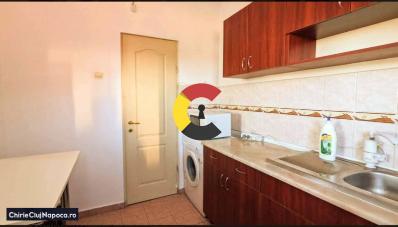 Apartament fain cu 1 cameră, langa Facultatea de Medicina/Centru 