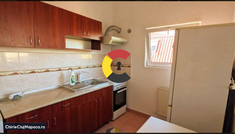 Apartament fain cu 1 cameră, langa Facultatea de Medicina/Centru 