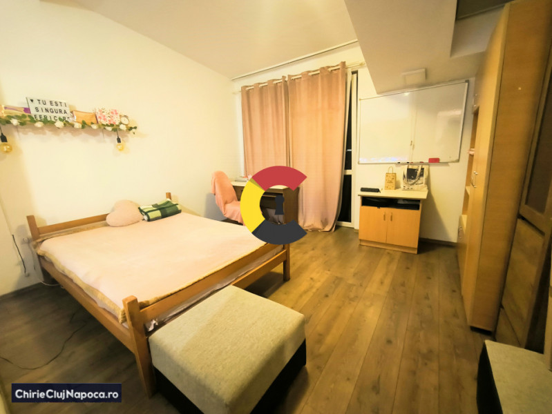 Apartament fain cu 1 cameră, langa Facultatea de Medicina/Centru 