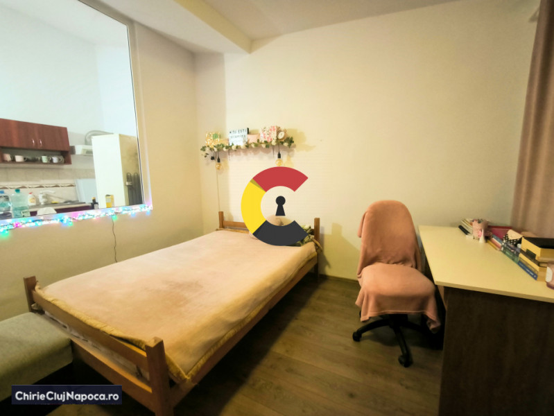 Apartament fain cu 1 cameră, langa Facultatea de Medicina/Centru 