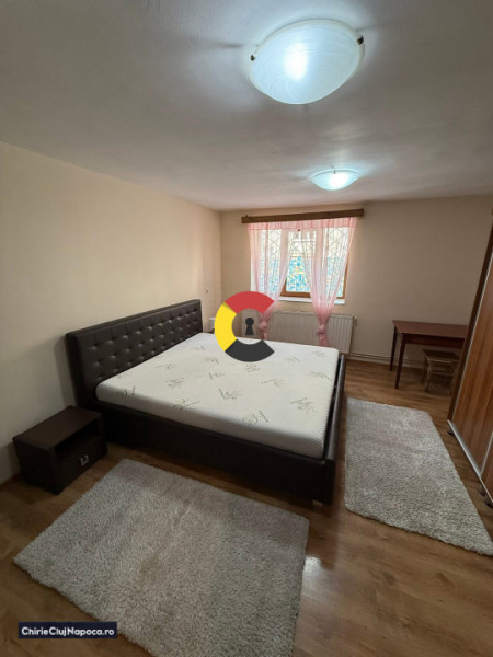 Ap cu o cameră, ieșire la curte | cart Plopilor, zona Platinia