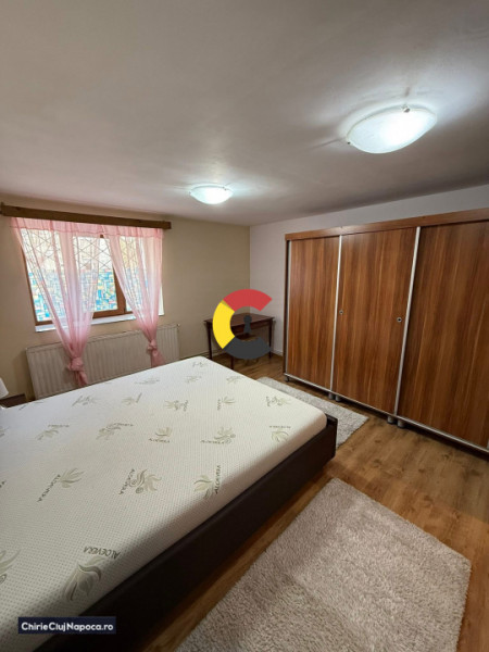 Ap cu o cameră, ieșire la curte | cart Plopilor, zona Platinia