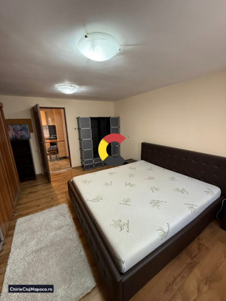 Ap cu o cameră, ieșire la curte | cart Plopilor, zona Platinia