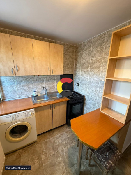 Ap cu o cameră, ieșire la curte | cart Plopilor, zona Platinia