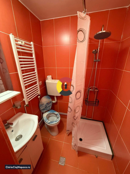 Ap cu o cameră, ieșire la curte | cart Plopilor, zona Platinia