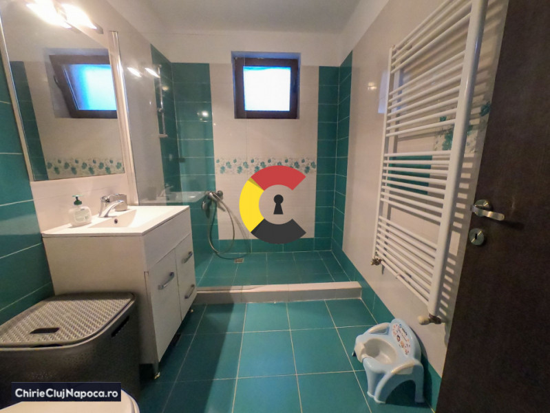 Apartament in Floresti cu dormitor + living cu bucatarie | parcare |