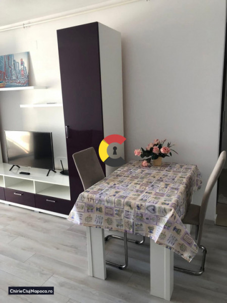 Apartament luminos cu 2 camere • Grand Hill • Parcare• Pet Friendly