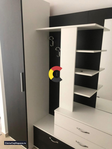 Apartament luminos cu 2 camere • Grand Hill • Parcare• Pet Friendly