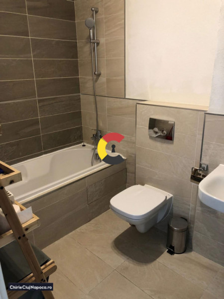 Apartament luminos cu 2 camere • Grand Hill • Parcare• Pet Friendly