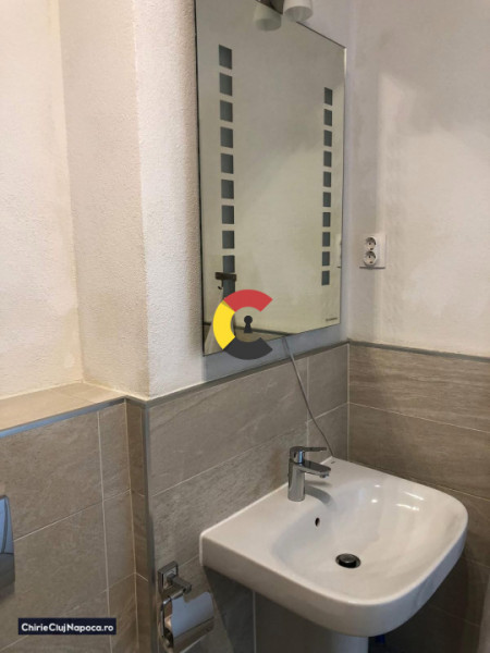 Apartament luminos cu 2 camere • Grand Hill • Parcare• Pet Friendly