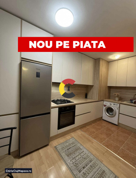 Apartament cu 1 camera si balcon, Zorilor, zona Golden Tulip