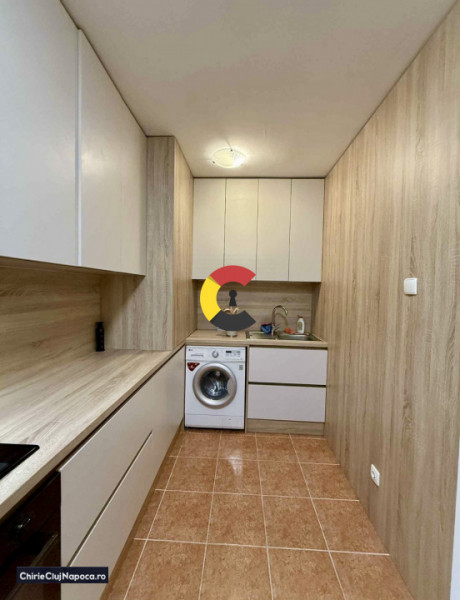 Apartament cu 1 camera si balcon, Zorilor, zona Golden Tulip