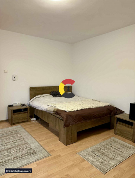 Apartament cu 1 camera si balcon, Zorilor, zona Golden Tulip