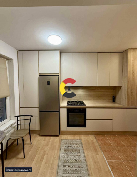 Apartament cu 1 camera si balcon, Zorilor, zona Golden Tulip