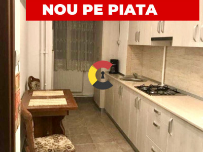 Apartament cu 2 camere si balcon, Gheorgheni, zona Iulius Mall, parcare