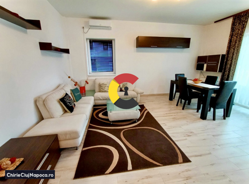 Apartament cu 2 camere si balcon, Buna Ziua, zona Lidl, 2 parcări 