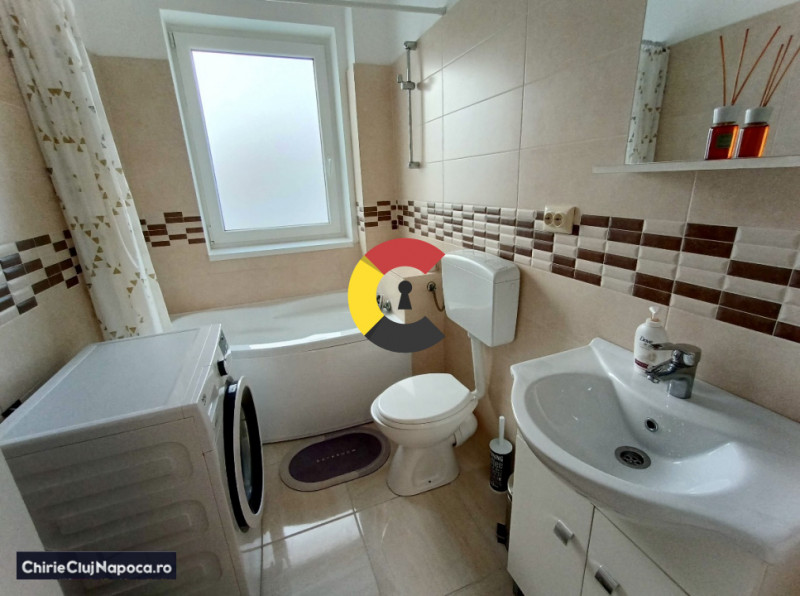 Apartament cu 2 camere si balcon, Buna Ziua, zona Lidl, 2 parcări 