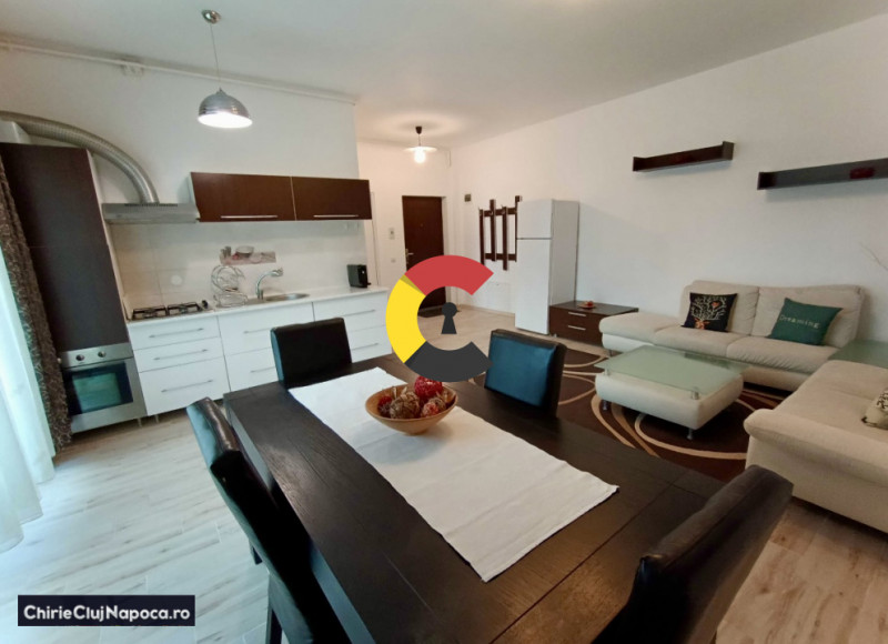 Apartament cu 2 camere si balcon, Buna Ziua, zona Lidl, 2 parcări 