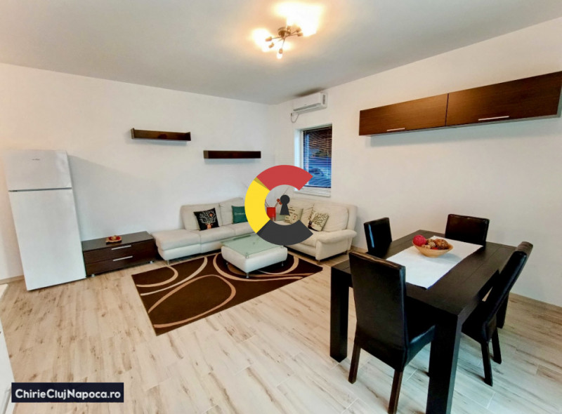 Apartament cu 2 camere si balcon, Buna Ziua, zona Lidl, 2 parcări 