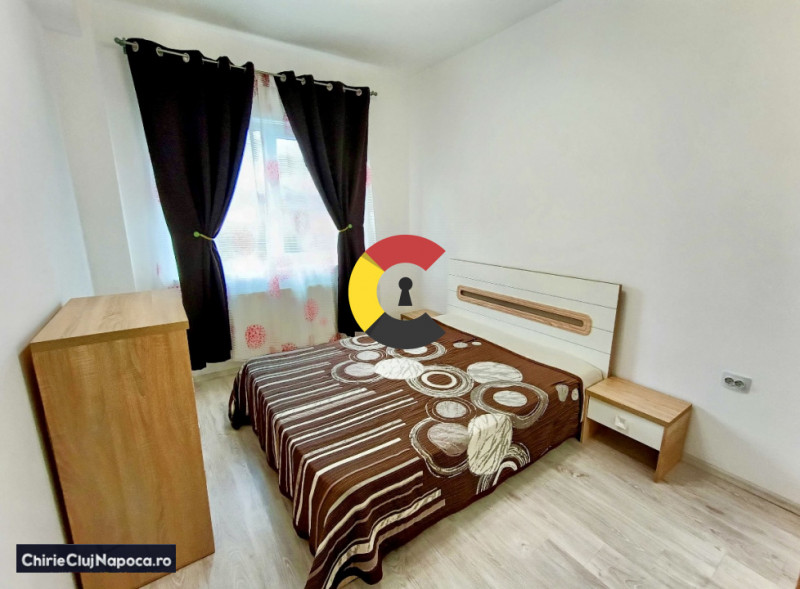 Apartament cu 2 camere si balcon, Buna Ziua, zona Lidl, 2 parcări 