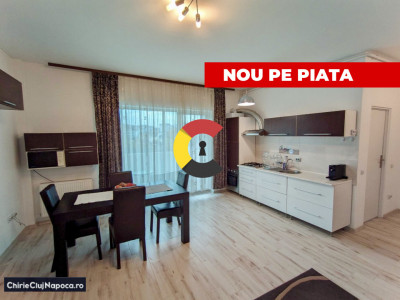 Apartament cu 2 camere si balcon, Buna Ziua, zona Lidl, 2 parcări 