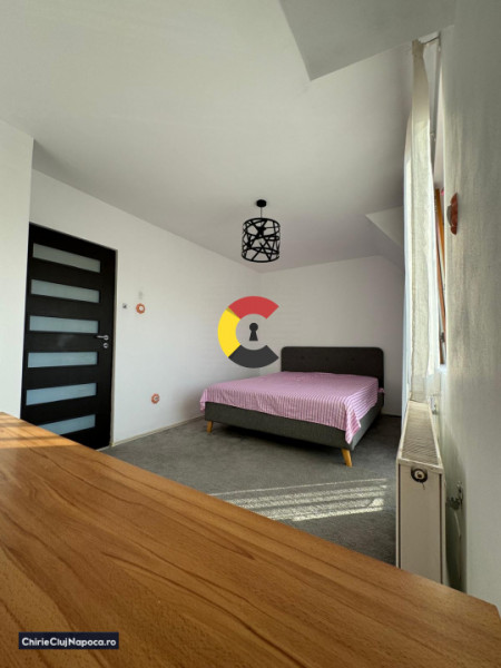 Ap tip casa | curte proprie | 2 parcari | 3 camere - zona Auchan Iris