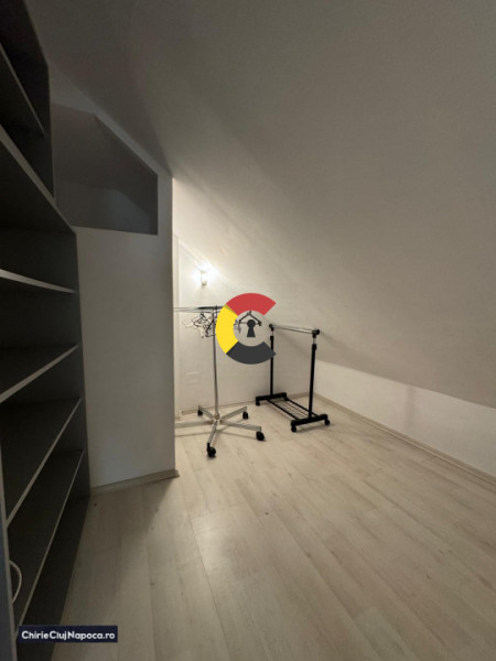 Ap tip casa | curte proprie | 2 parcari | 3 camere - zona Auchan Iris