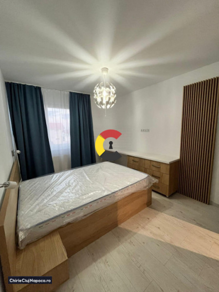 Apartament dormitor și living | parcare subterana | bloc nou 