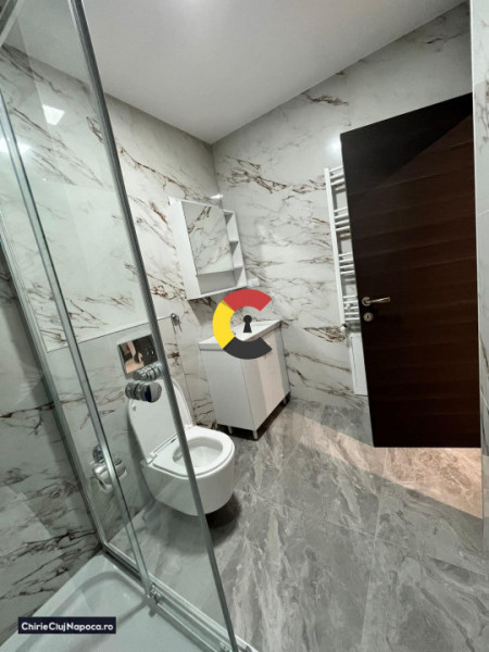 Apartament dormitor și living | parcare subterana | bloc nou 