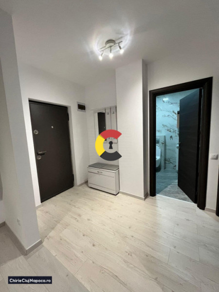 Apartament dormitor și living | parcare subterana | bloc nou 